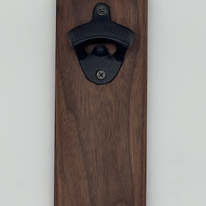 Magnetic Catch Bottle Opener, Bottle Opener, Magnetic Catch,