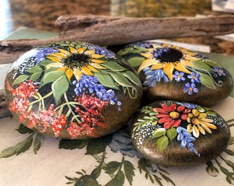 painted rocks etsy