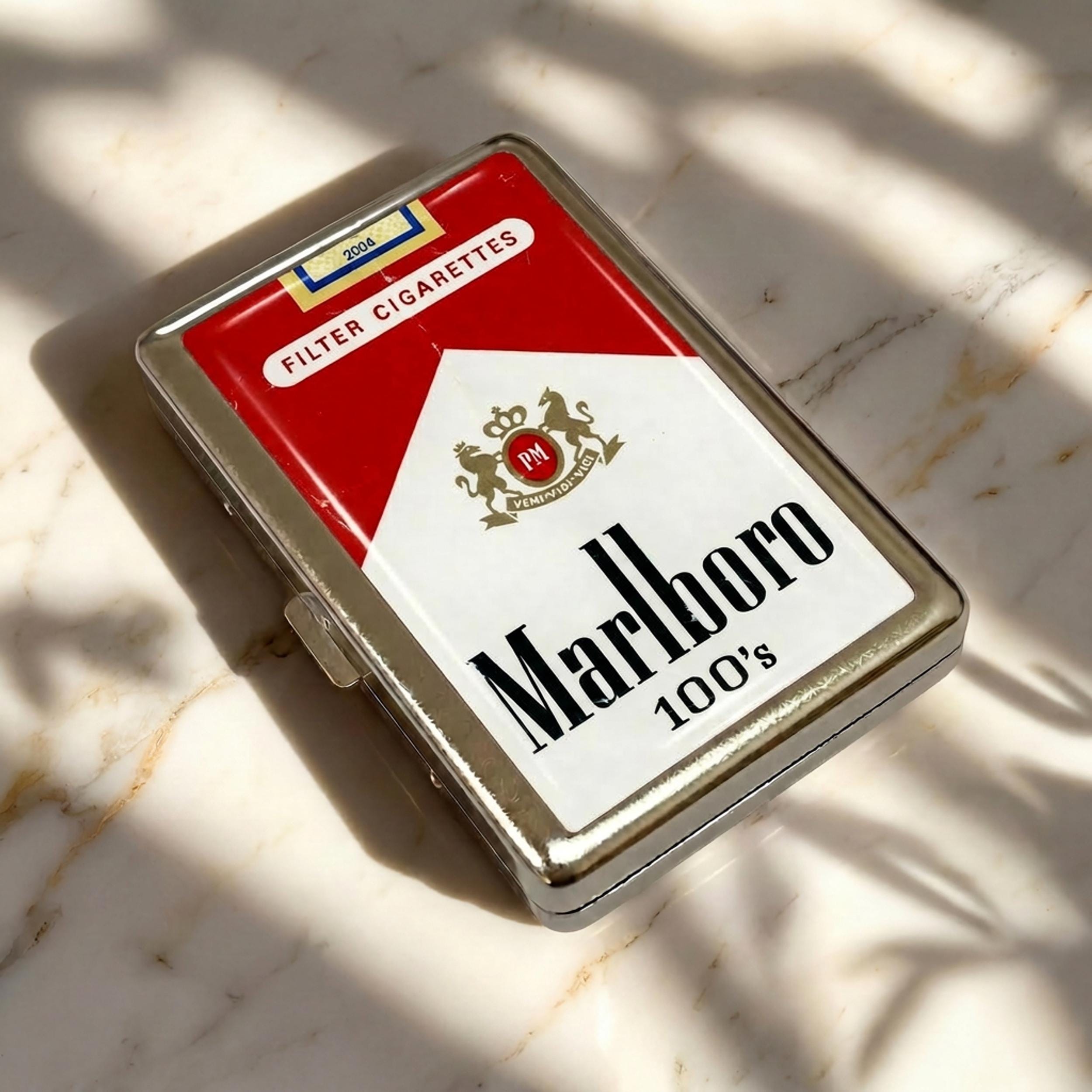 Marlboro red - Etsy 日本