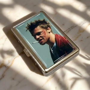 cigarette case guys 90s Cigarette Bag