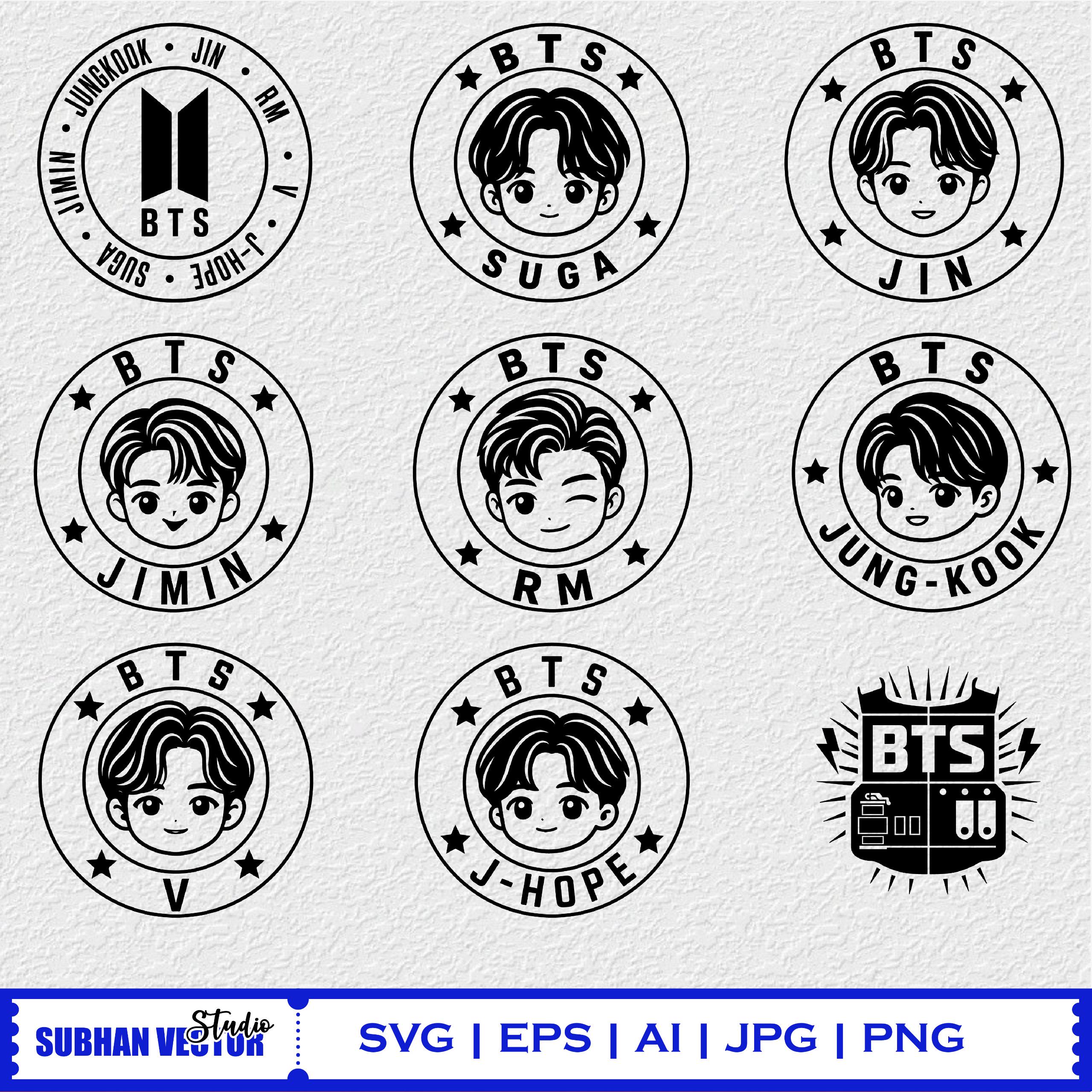 Bts logo printed - Etsy 日本
