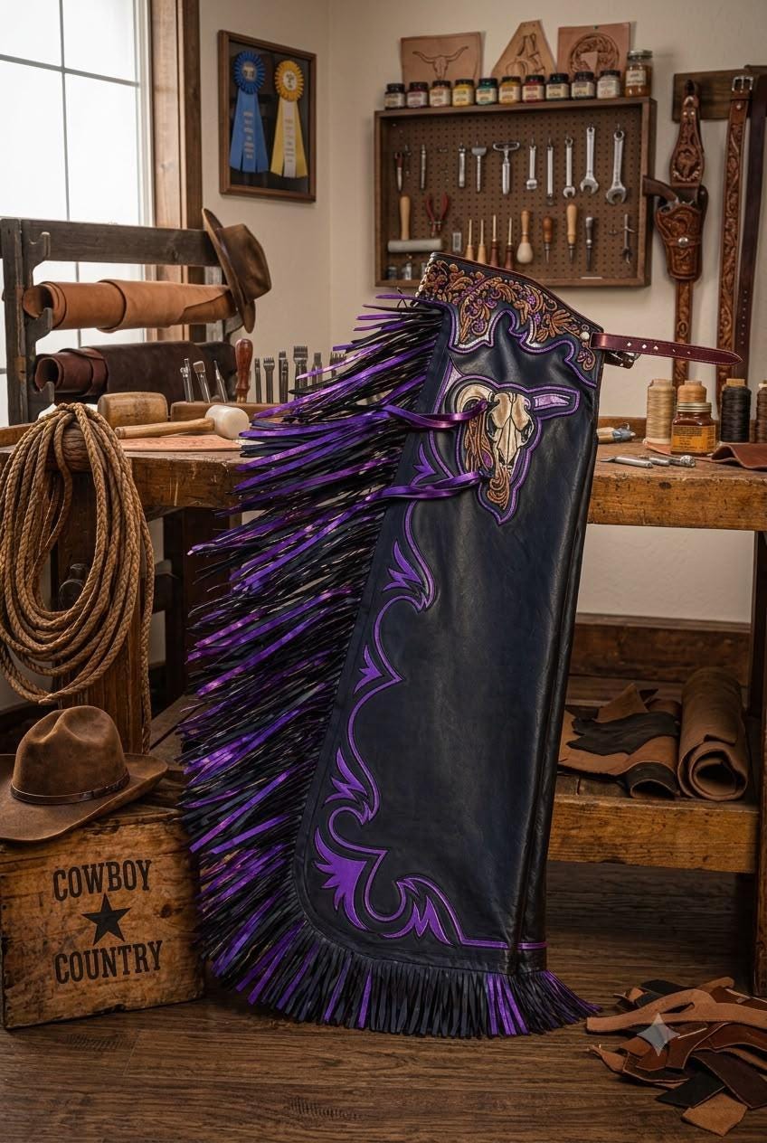 Ralph Lauren Fringe Pants - Etsy