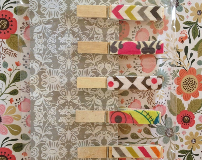 Decorative Clothes Pins Etsy