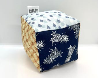 Baby Soft Block - Pineapple Rain