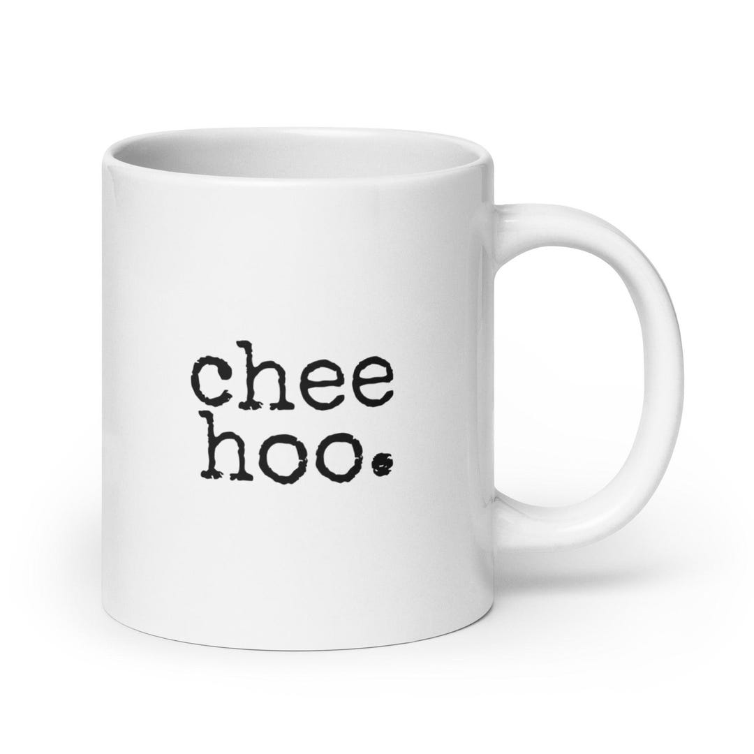 Chee Hoo. Mug - Made to Order - Etsy