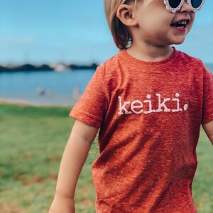 keiki. - TODDLER T-Shirt - SALE