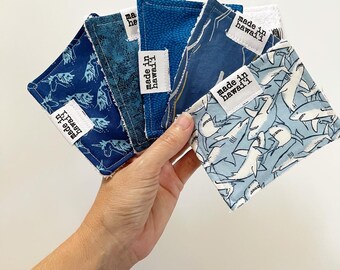 Eco-Cloth - Face Cloth Starter Pack - 'Ekolu - Made To Order