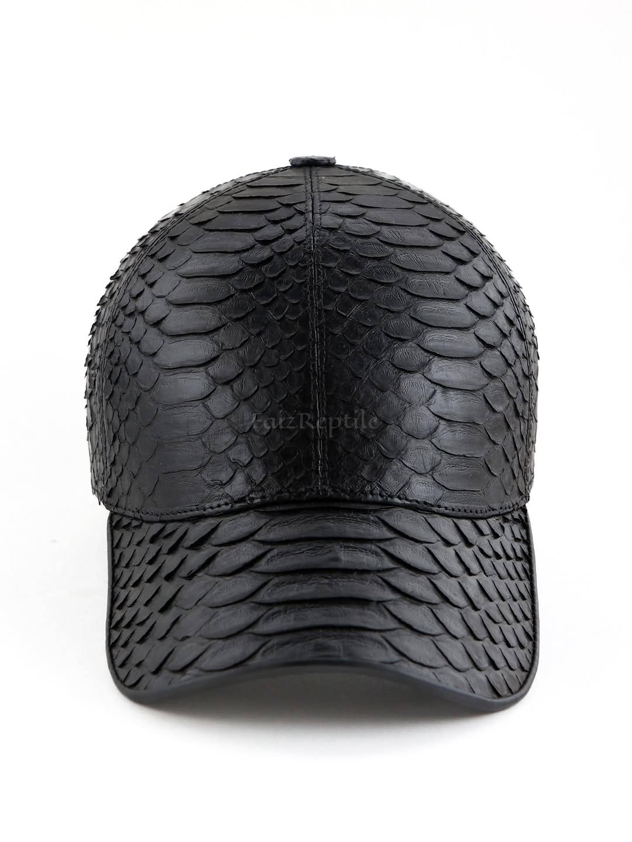 Python Baseball Cap - Etsy