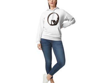 HILLBASH Midweight Fleece Adult Hoodie | Gildan SF500