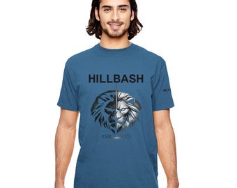 HILLBASH Organic Unisex Crewneck T-shirt | Econscious EC1000