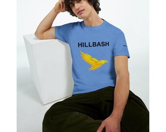 HILLBASH Heavyweight Unisex Crewneck T-shirt | Gildan® 5000