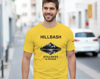 HILLBASH Heavyweight Unisex Crewneck T-shirt | Gildan® 5000
