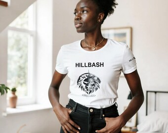 HILLBASH Classic Women's Crewneck T-shirt | Gildan® 64000L