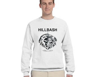 HILLBASH Unisex NuBlend® Fleece Crew Sweatshirt | Jerzees 562MR