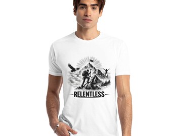 HILLBASH Unisex Crewneck T-Shirt | Next Level N6210