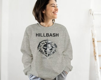 HILLBASH Classic Unisex Crewneck Sweatshirt | Gildan® 18000
