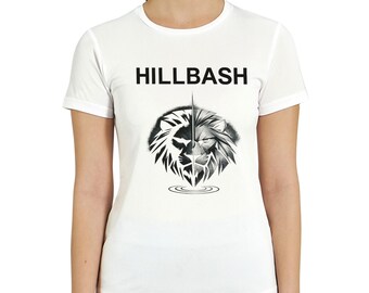 HILLBASH Performance Womens Crewneck T-shirt