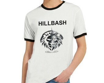 HILLBASH Unisex Ringer T-shirt