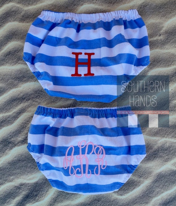 Items similar to Swim Diaper Cover with Personalization or Embroidery