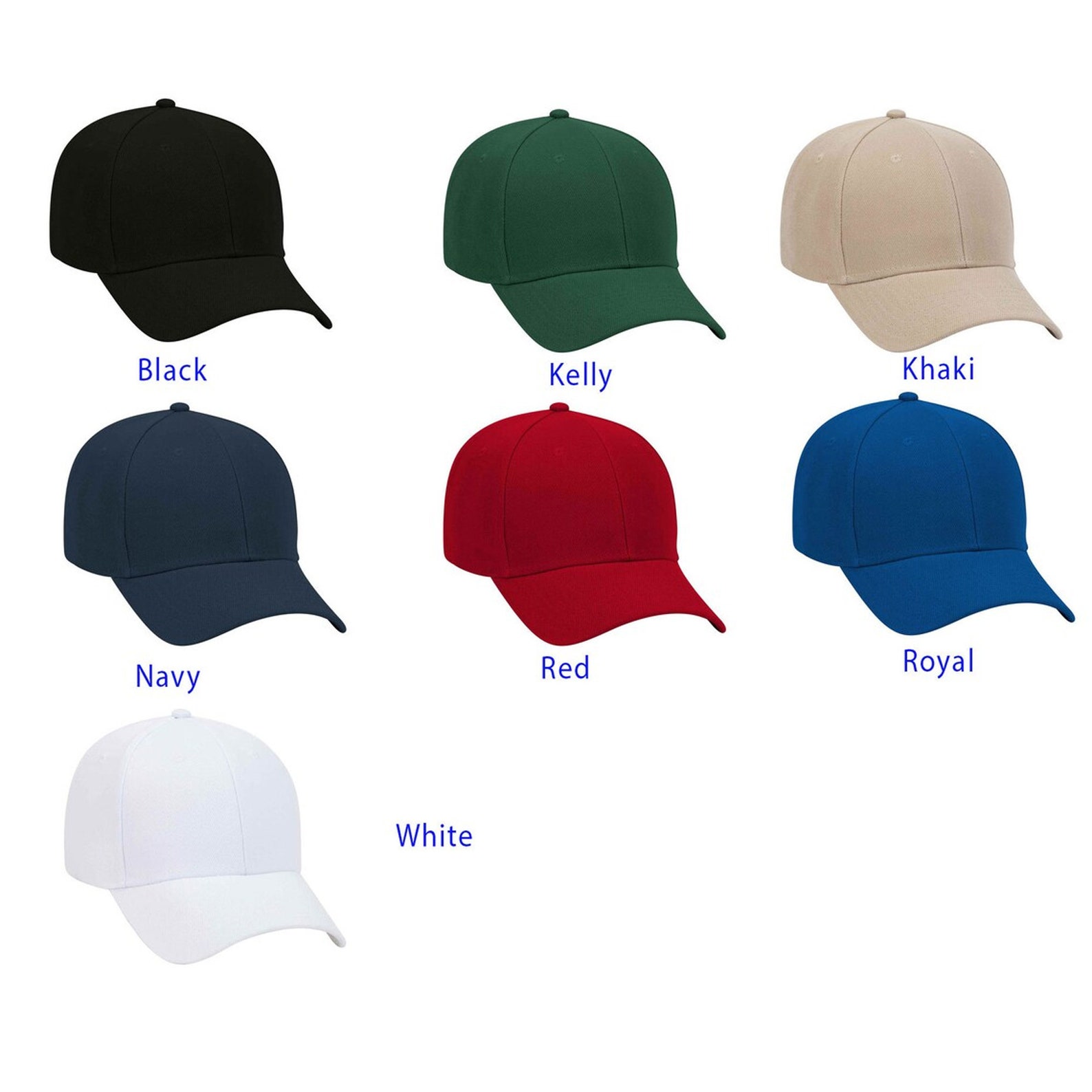 US Open 2022 Official Logo Zone Embroidered Hat US Open 2022 Etsy