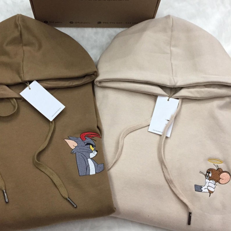 Tom Jerry - Etsy Singapore