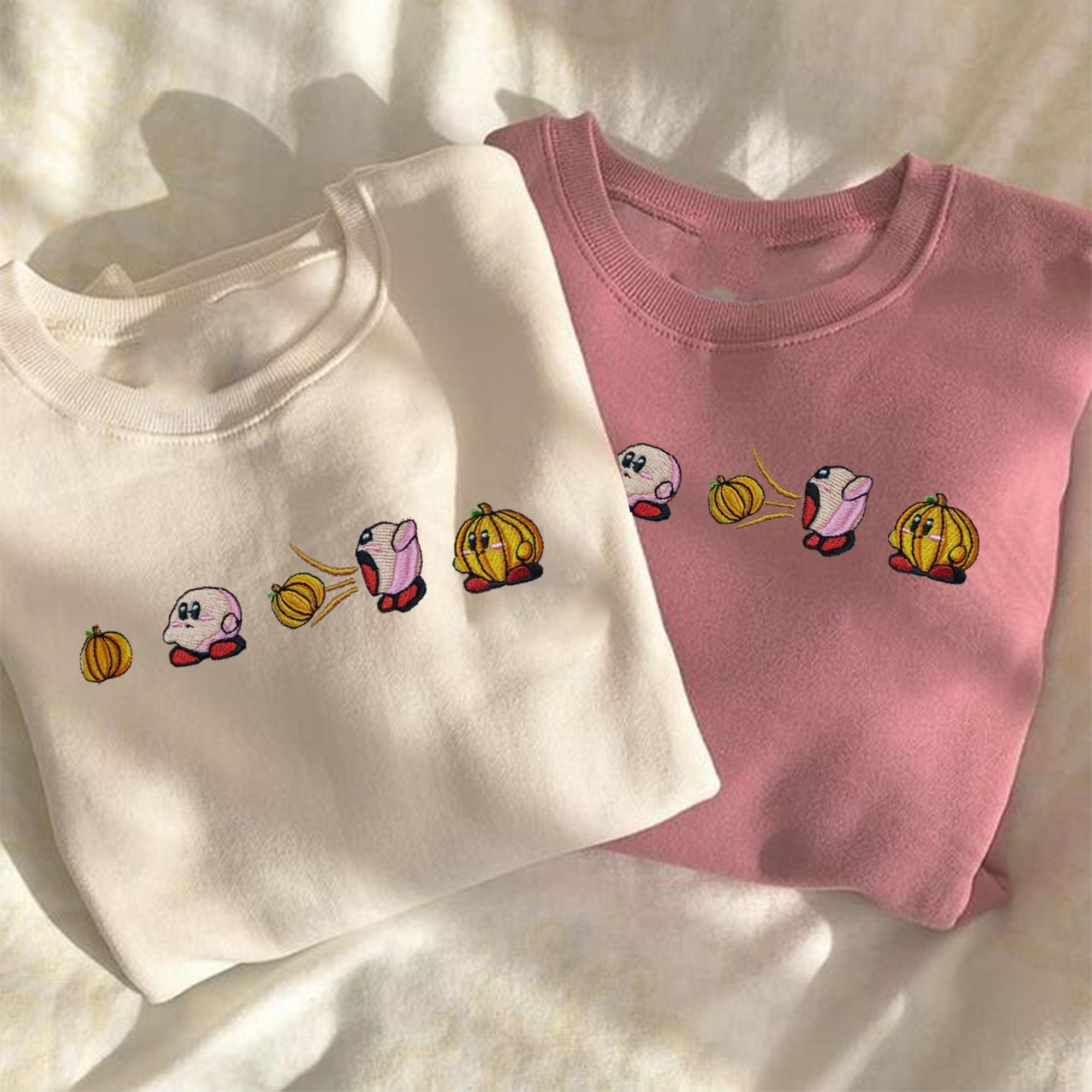 kirby jumper
