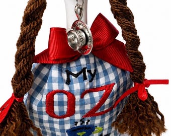 Wizard of Oz Desk Goose Outfit | Coffee Lover, Office Decor (7-inch)