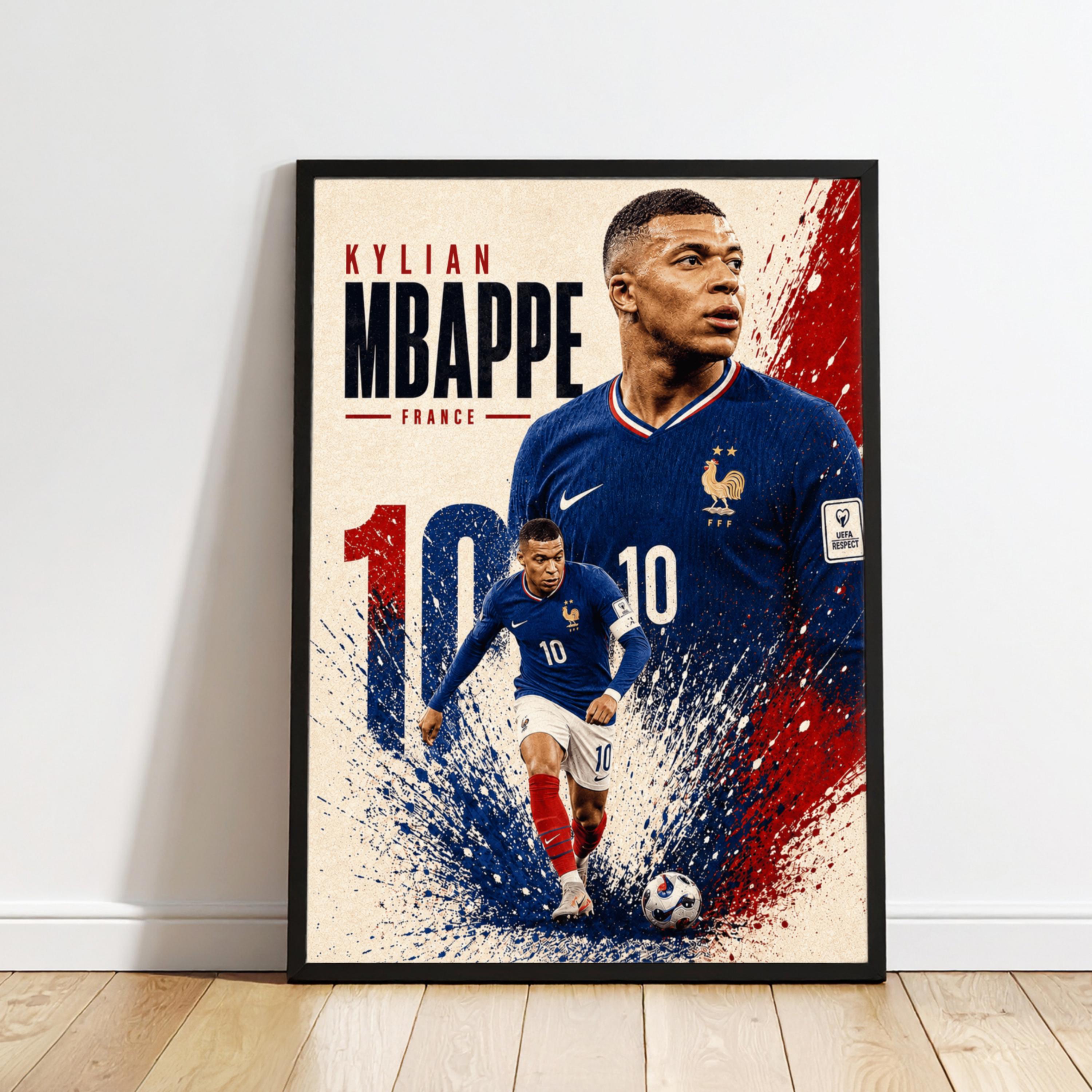 Ronaldo Nike Poster - Etsy