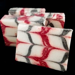 The Perfect Man Vegan Soap, Packed with Sea Salt, Moisturizing Cold process Spa Bar that is Handmade in Arkansas, Men, Boys, Teens Love it!