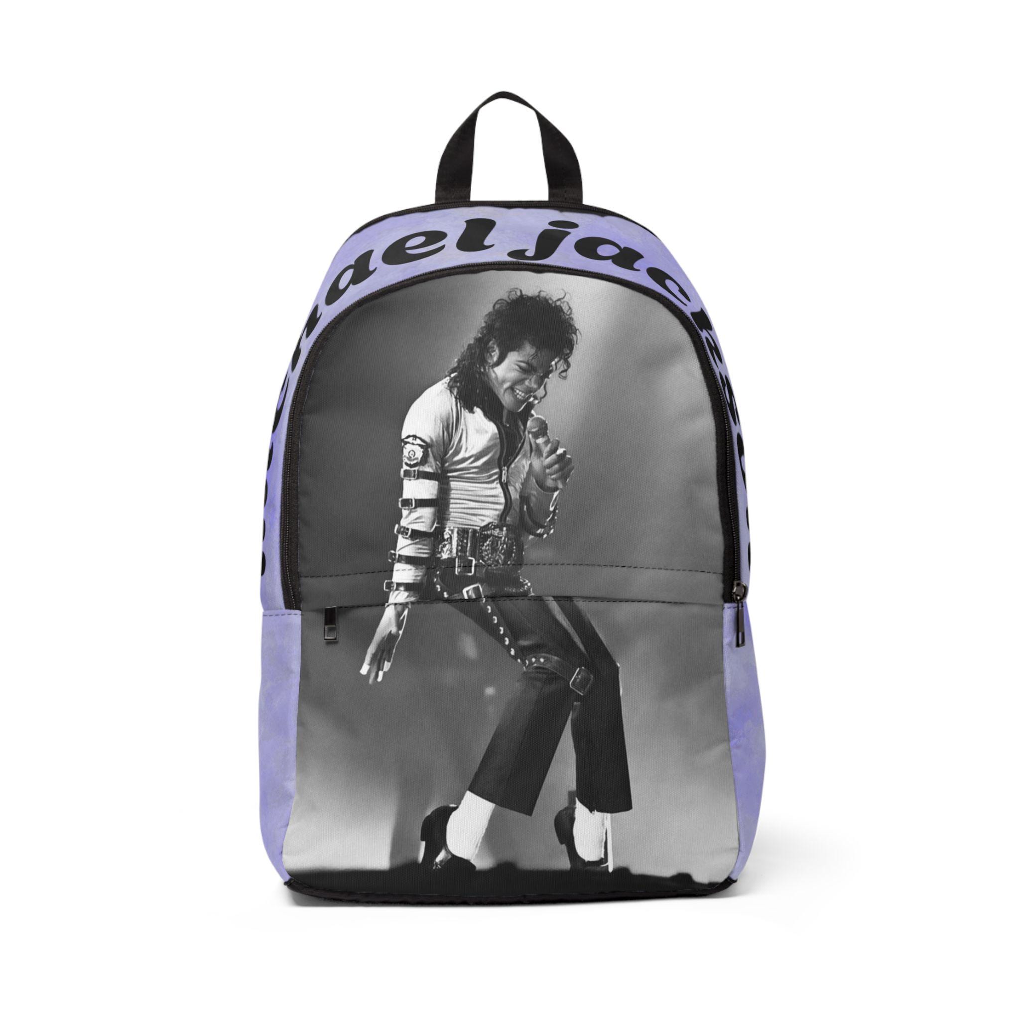 Michael Jackson Bag - Etsy