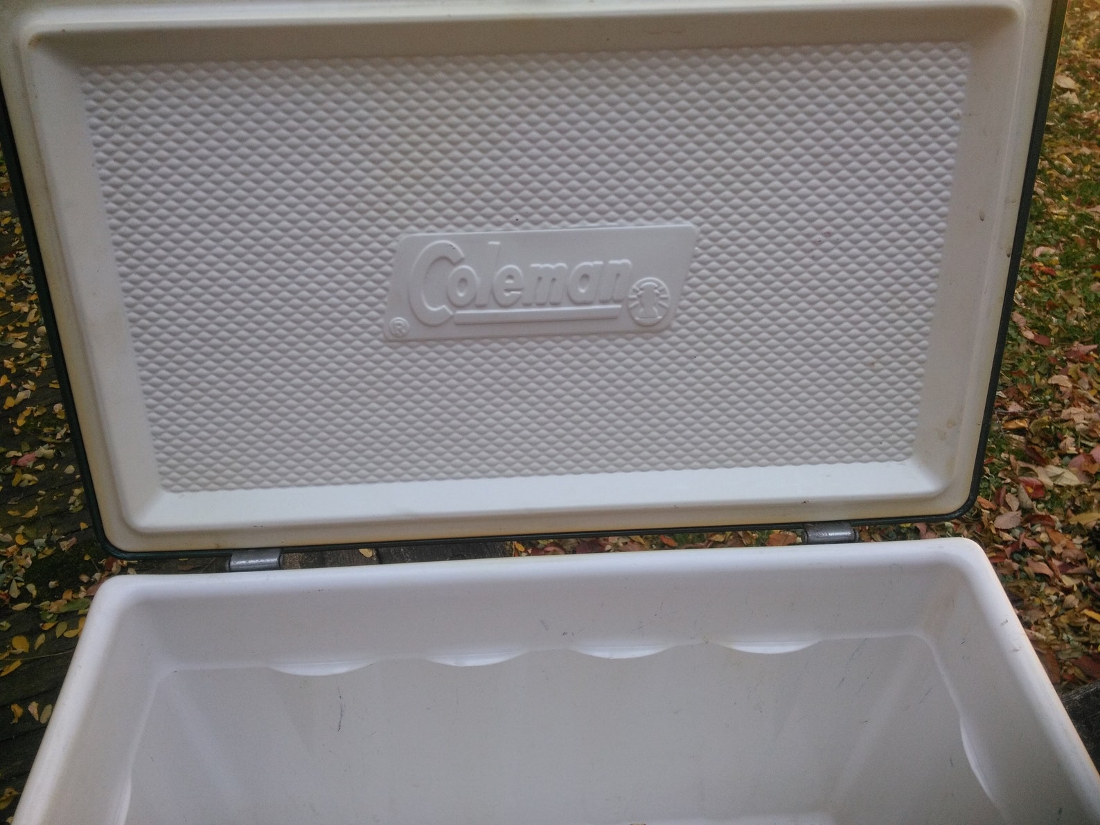Vintage Coleman Cooler Coleman Cooler Vintage Camping Etsy