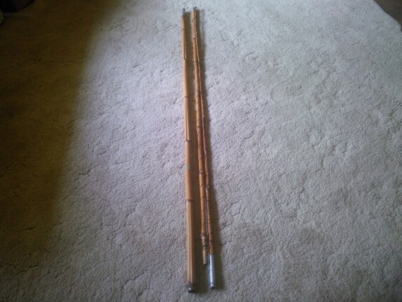 bamboo cane pole