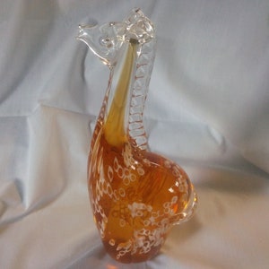 Vintage Giraffe Paperweight - Paperweight - Animal Decor - Giraffe - B41