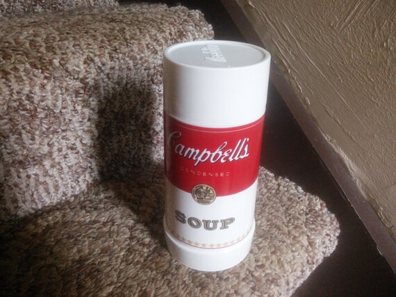 campbell's soup thermos