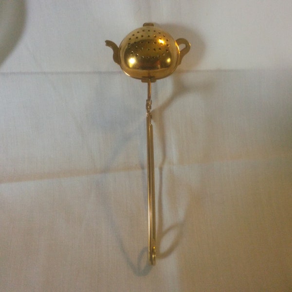 Teapot Spoon Holder Etsy