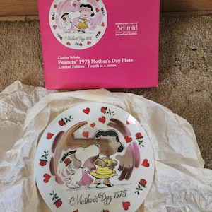 Peanuts Mothers Day - Etsy