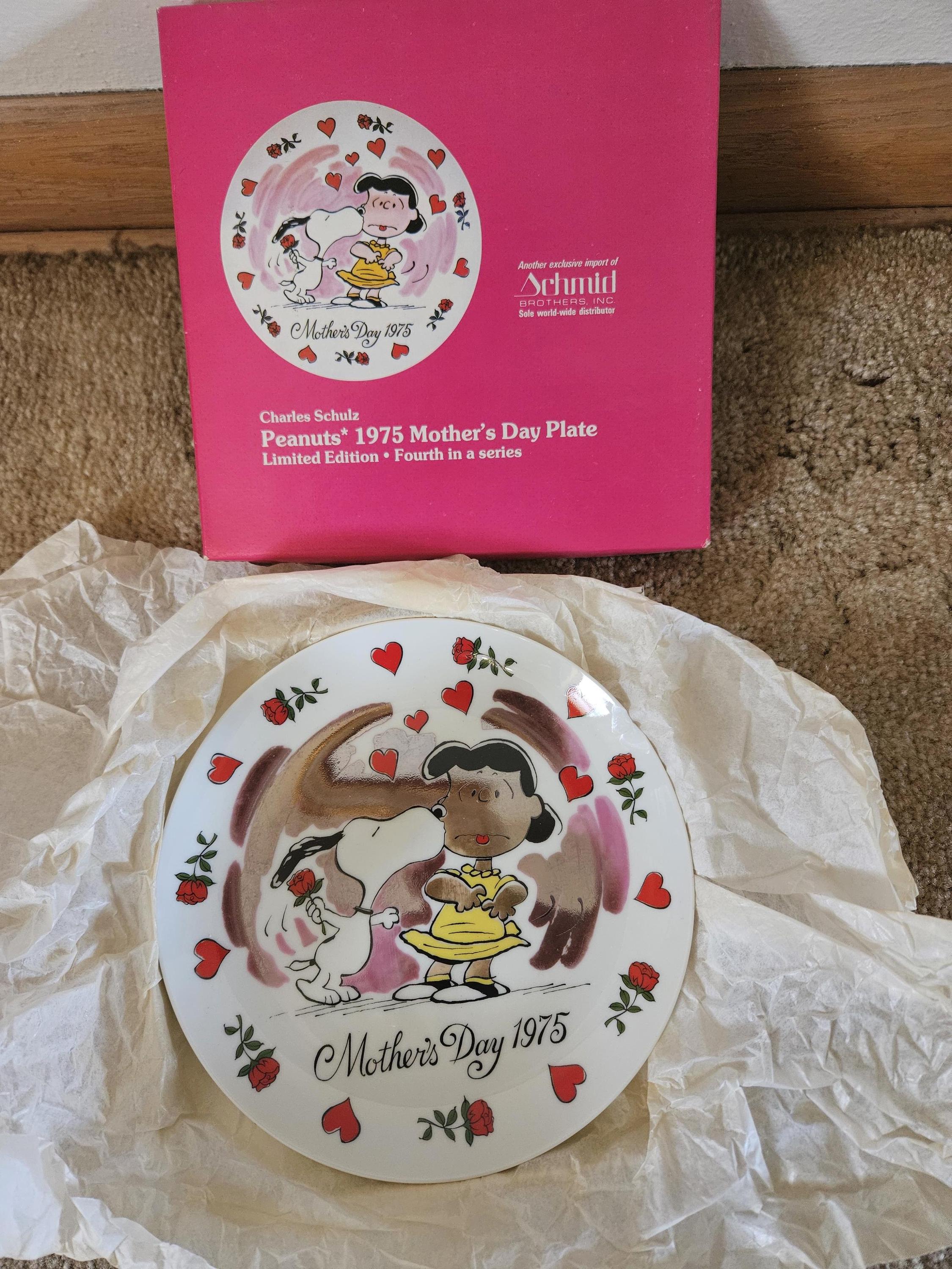 Peanuts Mothers Day - Etsy