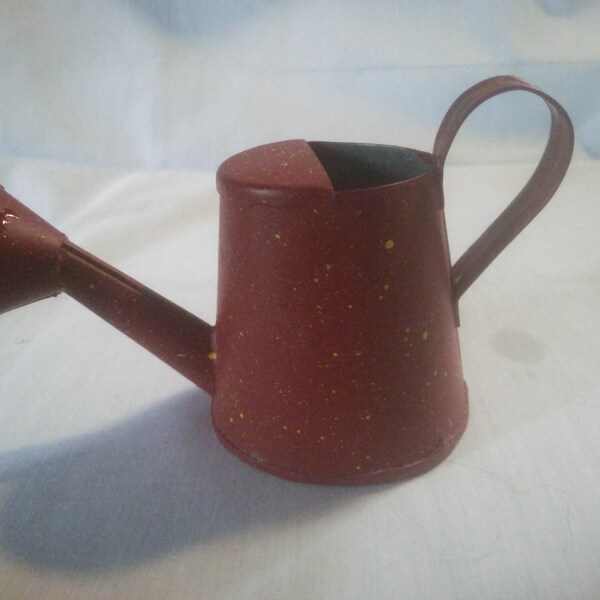 Galvanized Watering Can Etsy