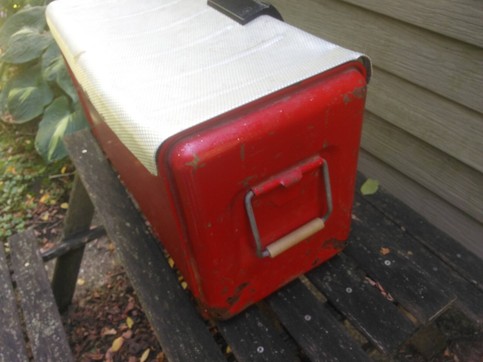 Vintage Cooler Thermaster Cooler Vintage Camping Ice Etsy
