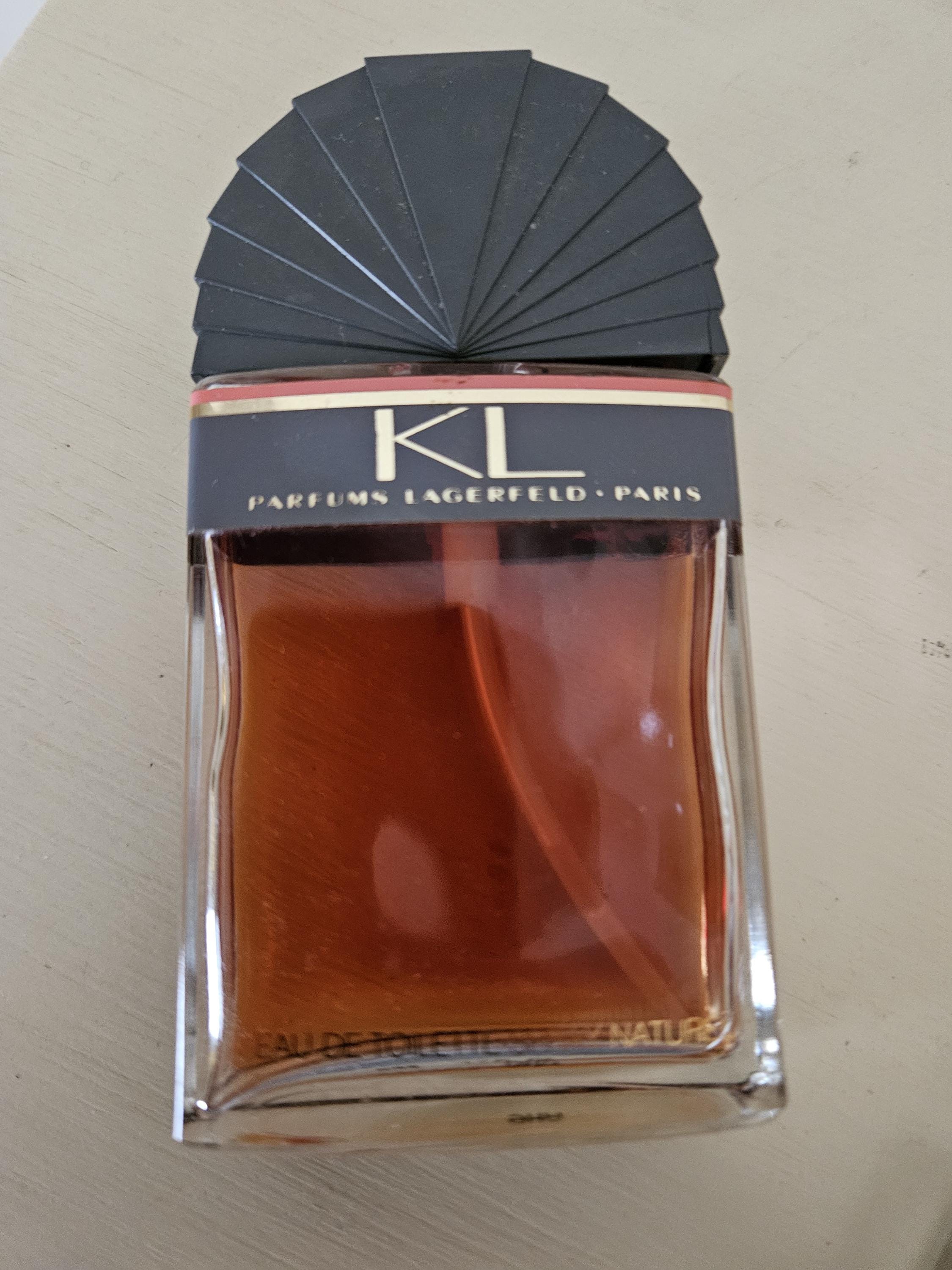 Kl Karl Lagerfeld Perfume - Etsy