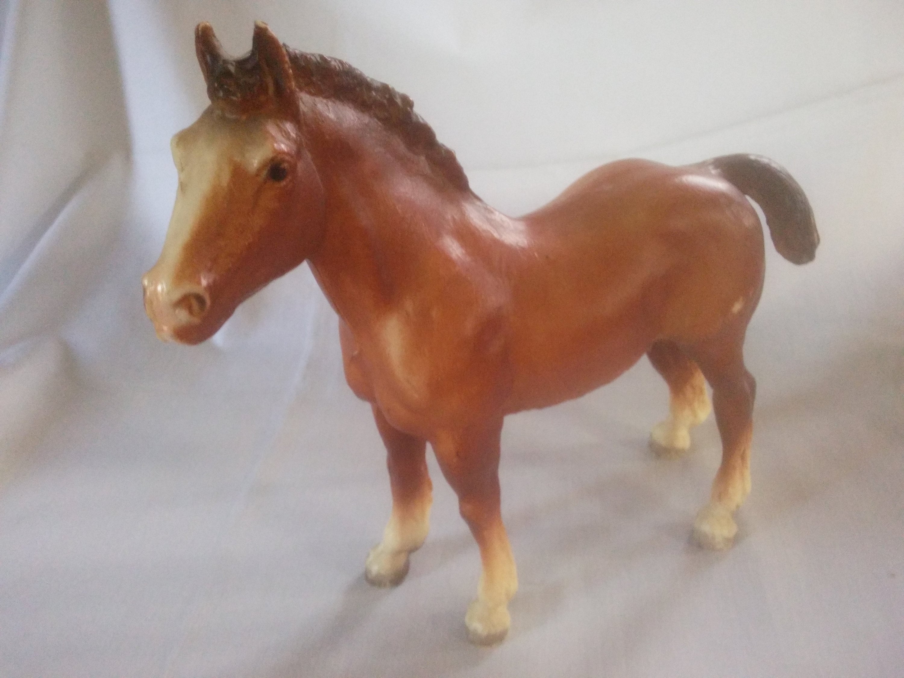 Vintage Breyer Horse - Breyer Horse - Horse Figurine - Plastic