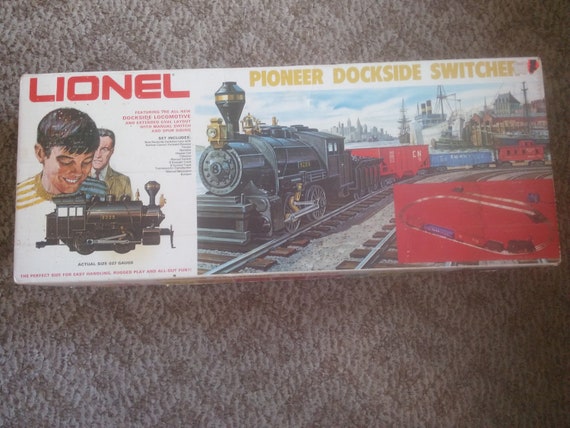 Lionel hotsell o27 trains