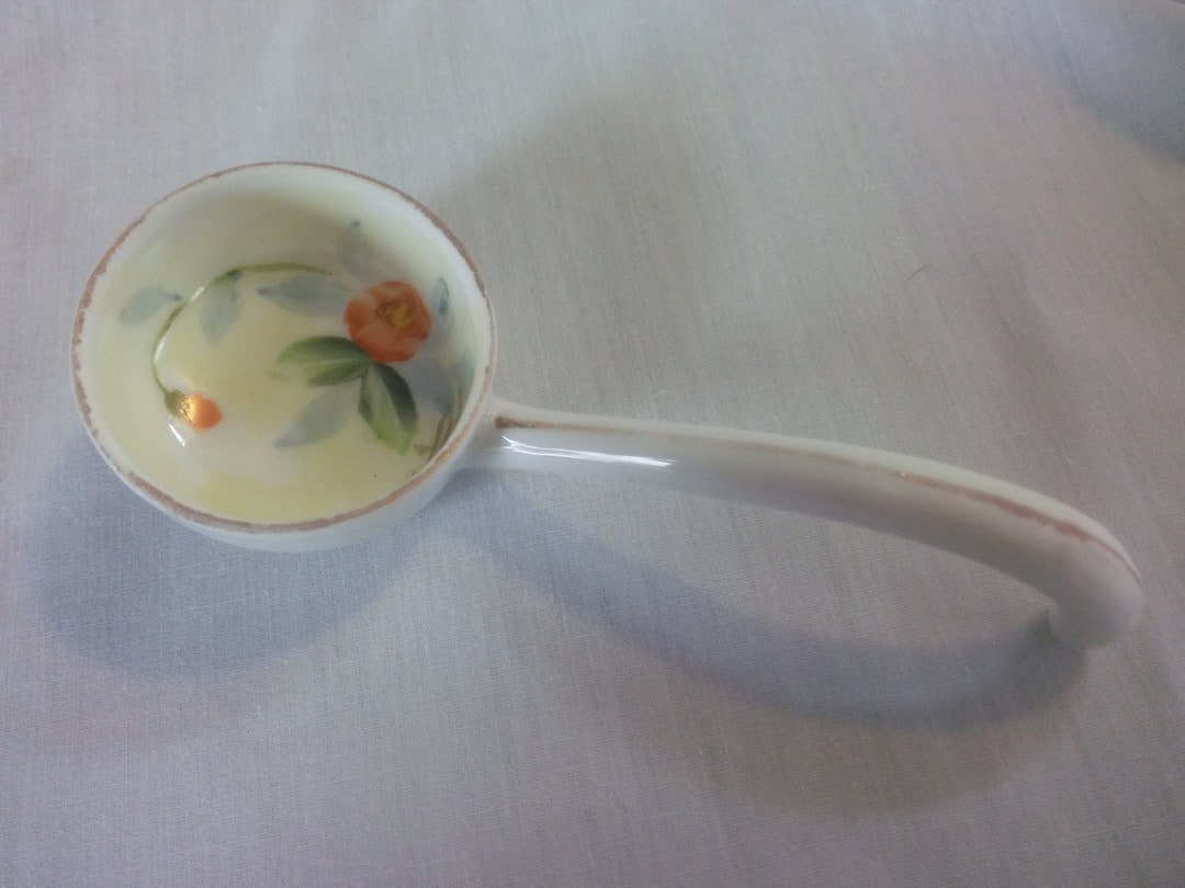 Beautiful Vintage Mayo Spoon Mayonnaise Spoon Vintage Etsy