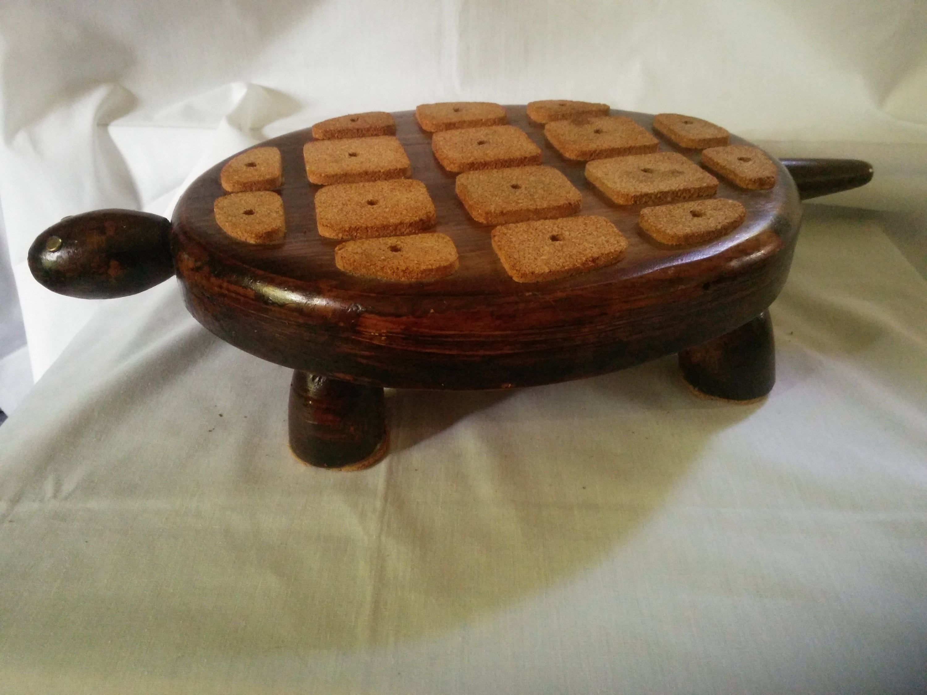 Turtle Garden Stool Etsy