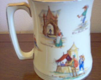 Vintage Royal Winton Mug - Mug - Royal Winton