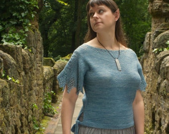 Amrûn PDF knitting pattern