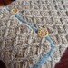 Caffe Latte Laptop Snug knitting Pattern PDF