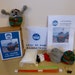 Lil' Zombie Knitting Kit