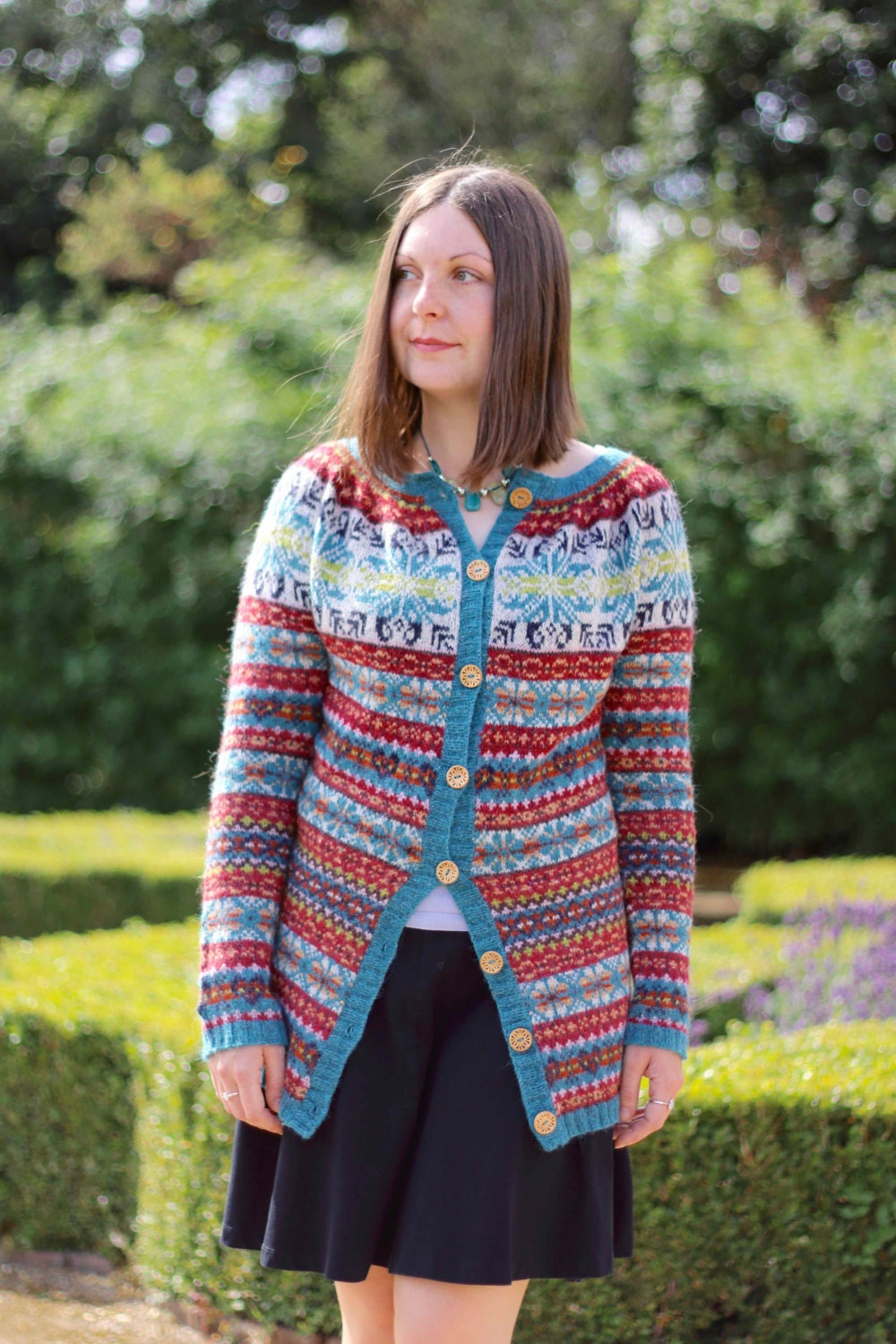 Adoris PDF Knitting Pattern - Etsy UK