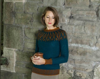 Nórui PDF knitting pattern